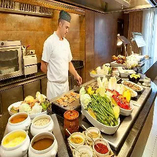 アパートホテル グルーポテル ニロ ＆ スパ 4*