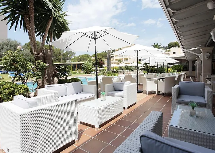 公寓式酒店 尼洛水疗集团酒店 帕格拉