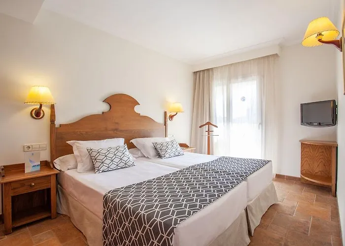 公寓式酒店 尼洛水疗集团酒店 4*