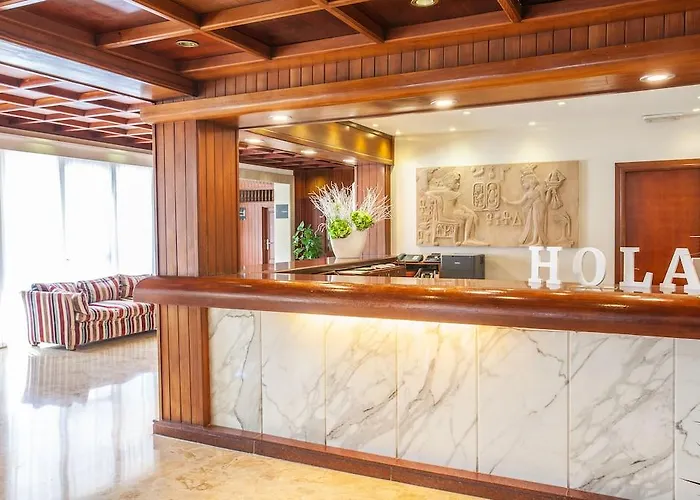 尼洛水疗集团酒店 公寓式酒店 帕格拉