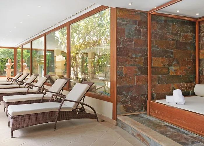 尼洛水疗集团酒店 公寓式酒店 4*