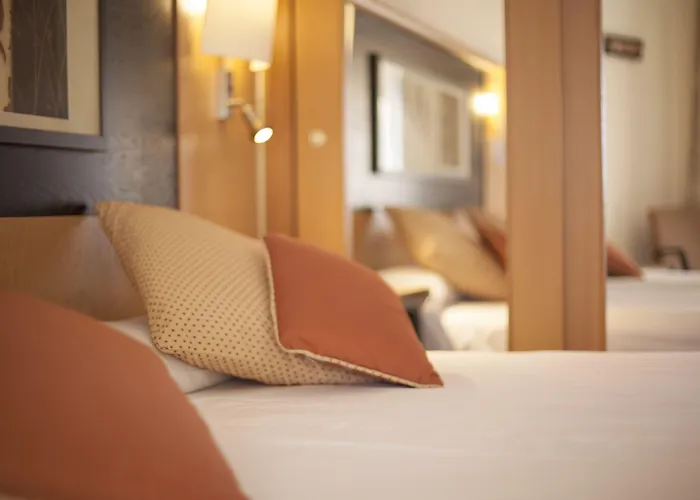 尼洛水疗集团酒店 帕格拉