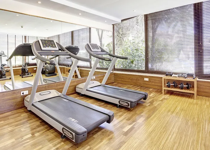 尼洛水疗集团酒店 4* 帕格拉