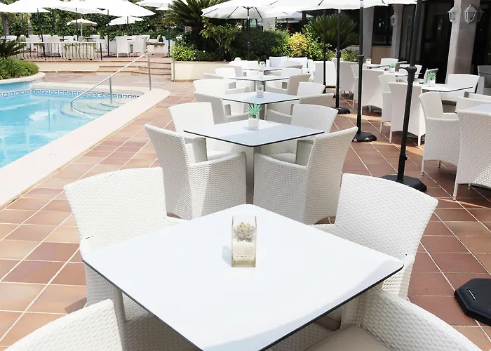 公寓式酒店 尼洛水疗集团酒店