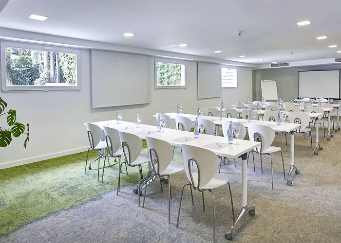 尼洛水疗集团酒店 公寓式酒店 帕格拉