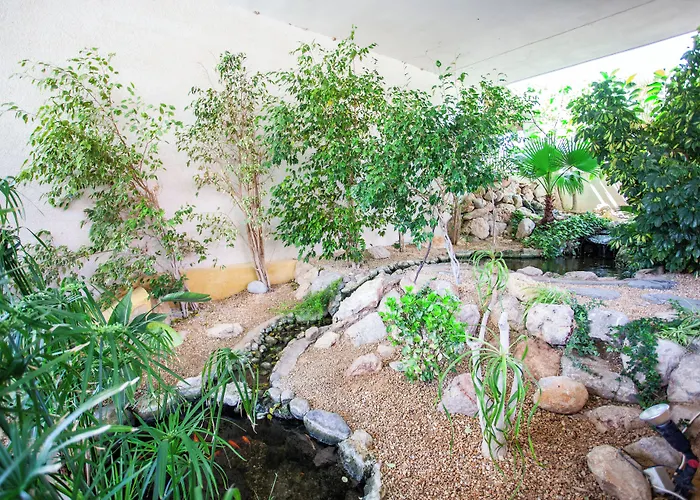 尼洛水疗集团酒店 公寓式酒店 帕格拉