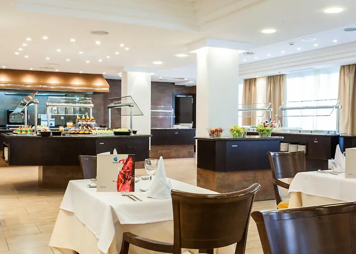 尼洛水疗集团酒店 公寓式酒店 4*