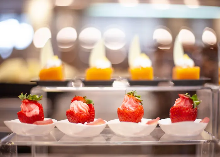 公寓式酒店 尼洛水疗集团酒店 4*