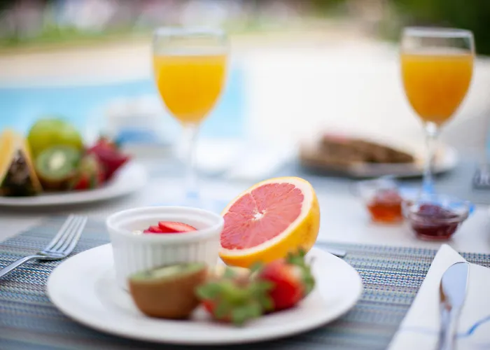 尼洛水疗集团酒店 4*