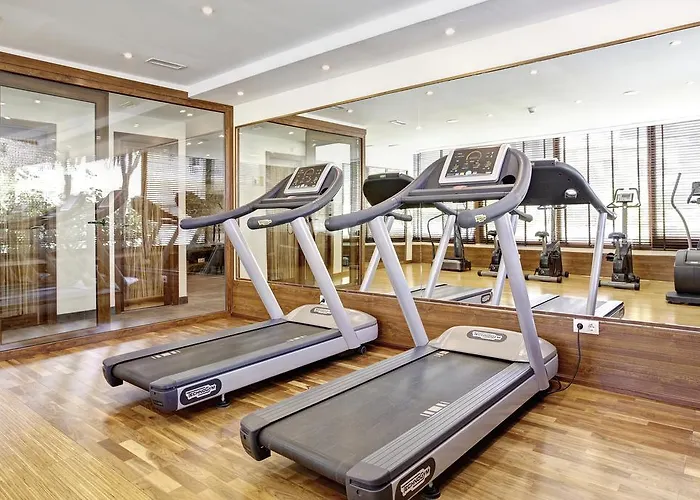 公寓式酒店 尼洛水疗集团酒店