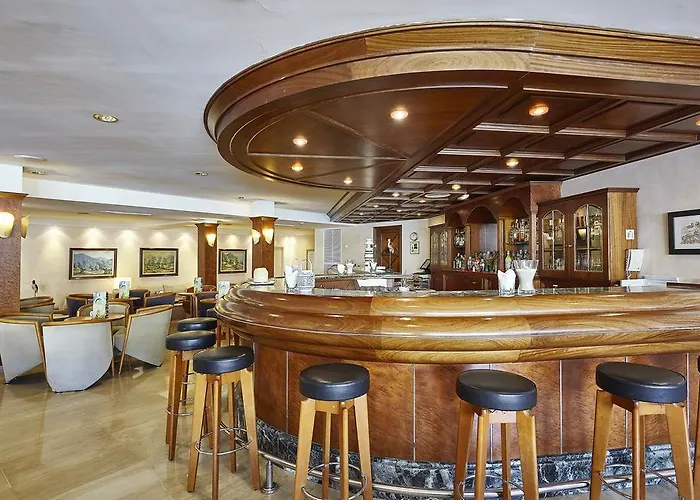 公寓式酒店 尼洛水疗集团酒店 帕格拉