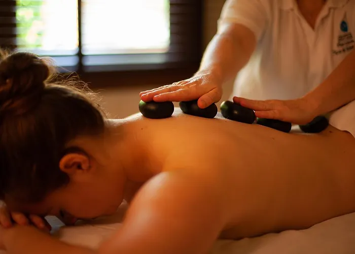 公寓式酒店 尼洛水疗集团酒店 4*