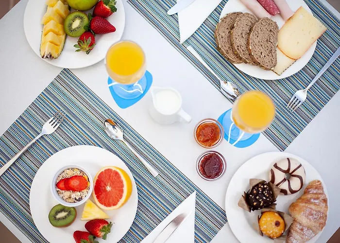 公寓式酒店 尼洛水疗集团酒店 帕格拉