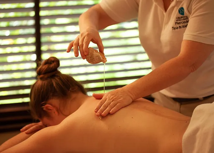 公寓式酒店 尼洛水疗集团酒店 4*