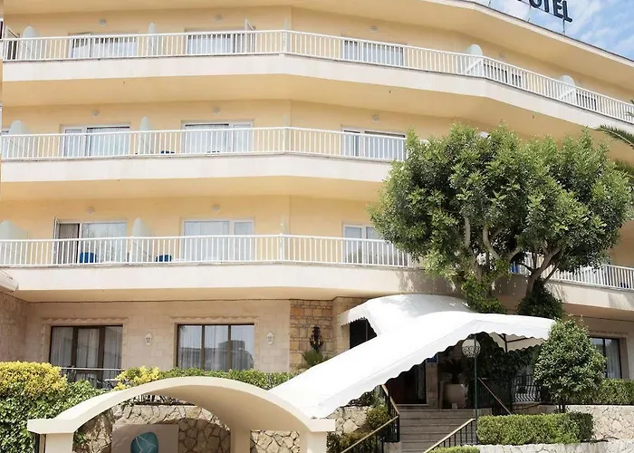 尼洛水疗集团酒店 公寓式酒店 帕格拉