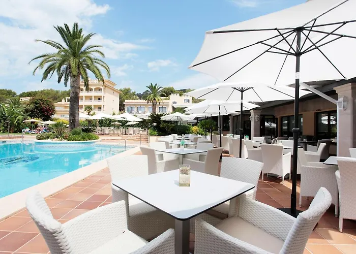 尼洛水疗集团酒店 公寓式酒店 帕格拉