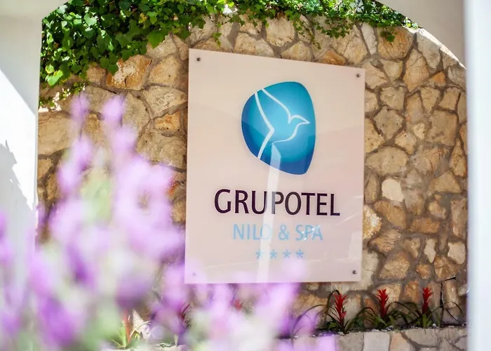 公寓式酒店 尼洛水疗集团酒店