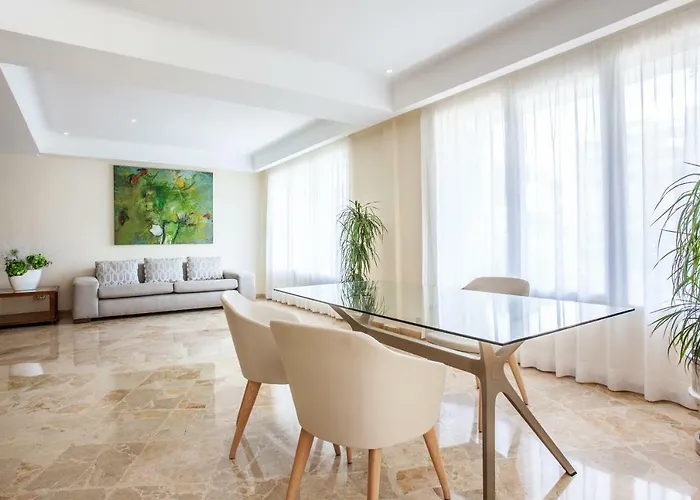 公寓式酒店 尼洛水疗集团酒店