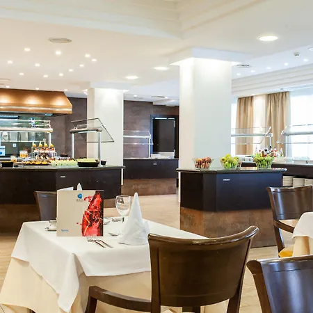 Grupotel Nilo & Aparthotel 4*