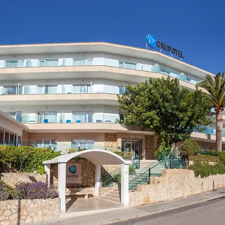 Grupotel Nilo & Aparthotel 4*