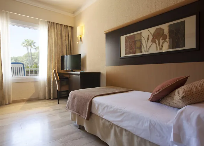 公寓式酒店 尼洛水疗集团酒店 帕格拉