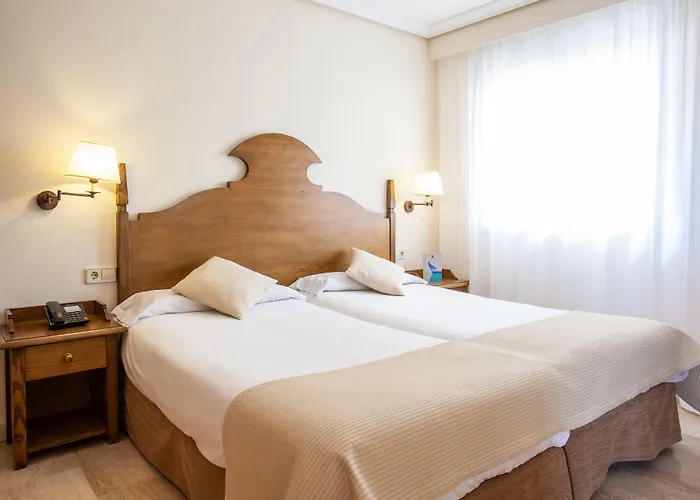 公寓式酒店 尼洛水疗集团酒店