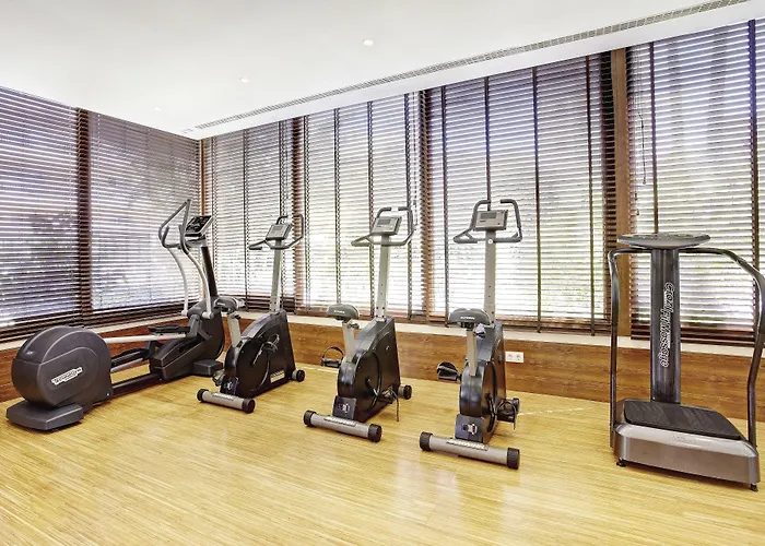 尼洛水疗集团酒店 公寓式酒店 4*