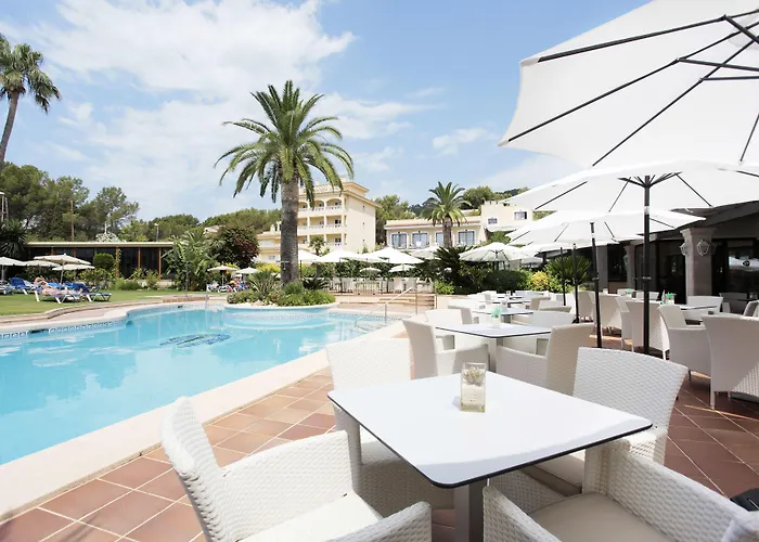 公寓式酒店 尼洛水疗集团酒店 帕格拉