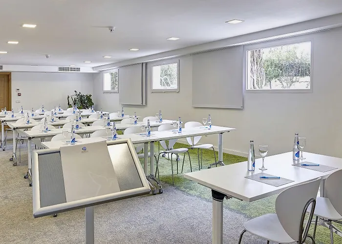 公寓式酒店 尼洛水疗集团酒店