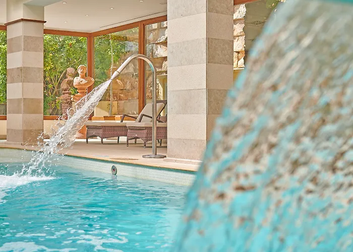 公寓式酒店 尼洛水疗集团酒店