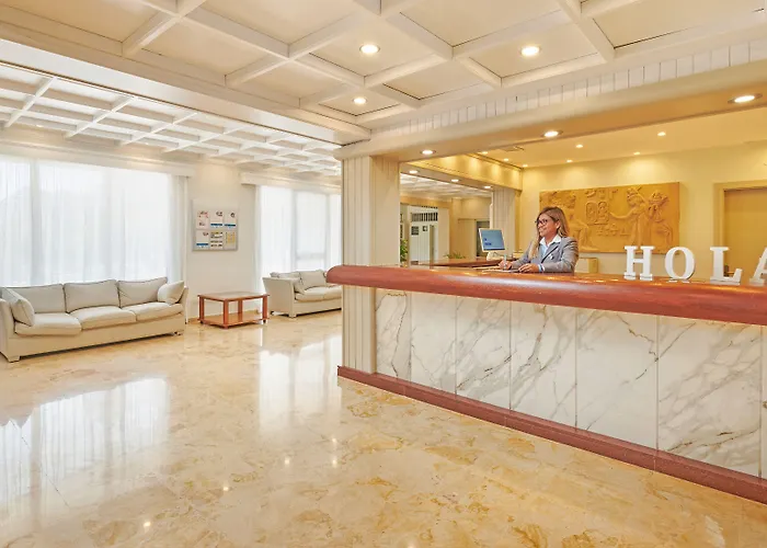 公寓式酒店 尼洛水疗集团酒店