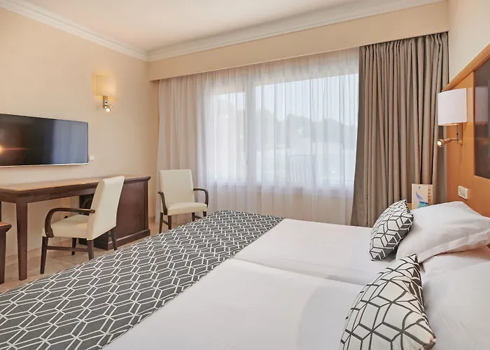 公寓式酒店 尼洛水疗集团酒店 4*