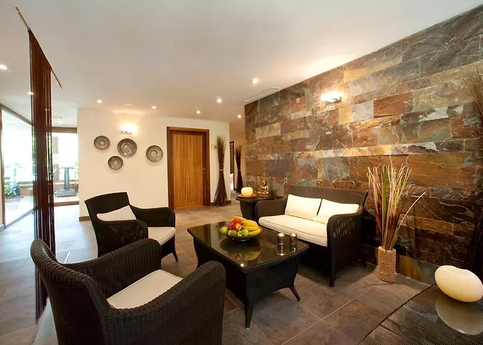 公寓式酒店 尼洛水疗集团酒店