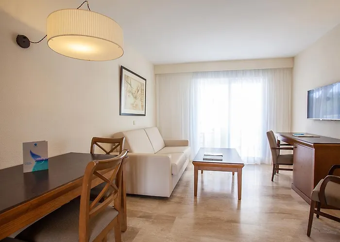 公寓式酒店 尼洛水疗集团酒店