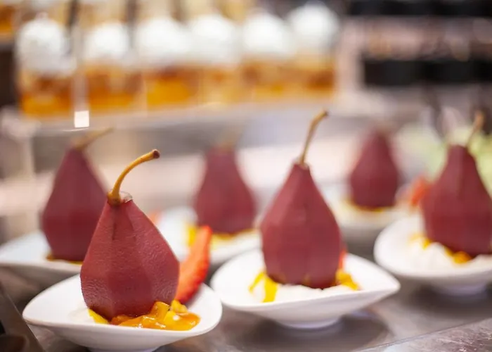 公寓式酒店 尼洛水疗集团酒店 帕格拉