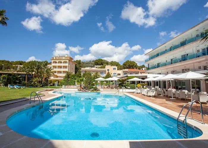 尼洛水疗集团酒店 公寓式酒店