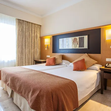 Grupotel Nilo & 4* 파구에라