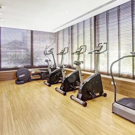 아파트호텔 Grupotel Nilo & 파구에라