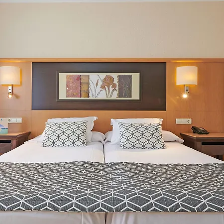 Grupotel Nilo & 4* 파구에라