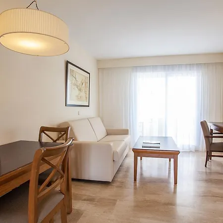 Apartahotel Grupotel Nilo &