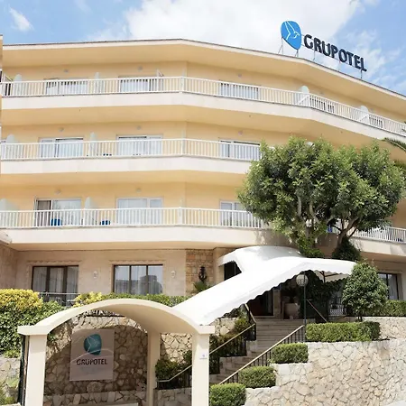 Grupotel Nilo & 아파트호텔 파구에라